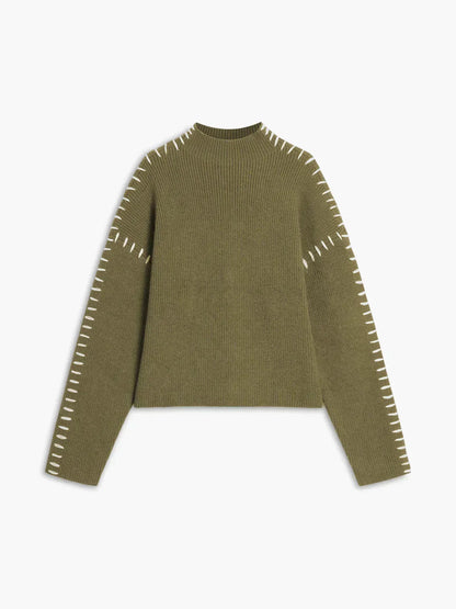 Nia - Comfortable Jumper