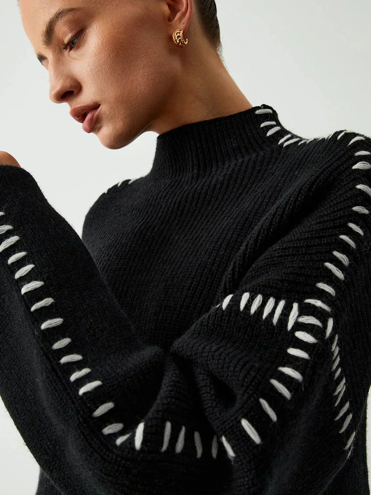 Nia - Comfortable Jumper