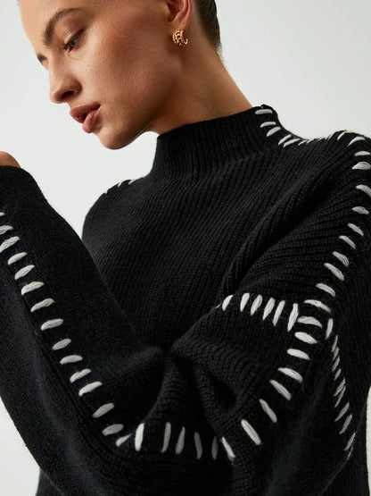 Nia - Comfortable Jumper