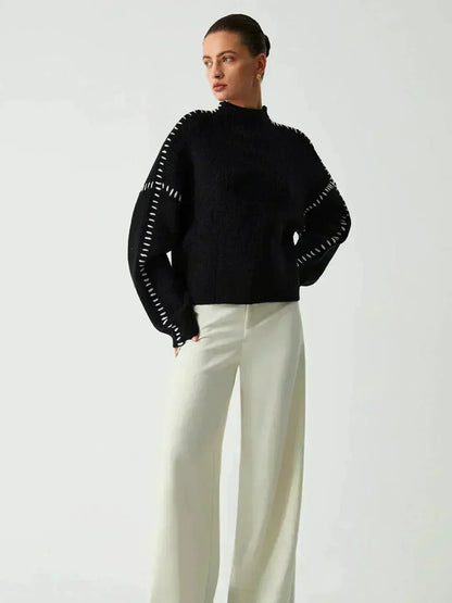 Nia - Comfortable Jumper