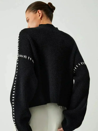 Nia - Comfortable Jumper