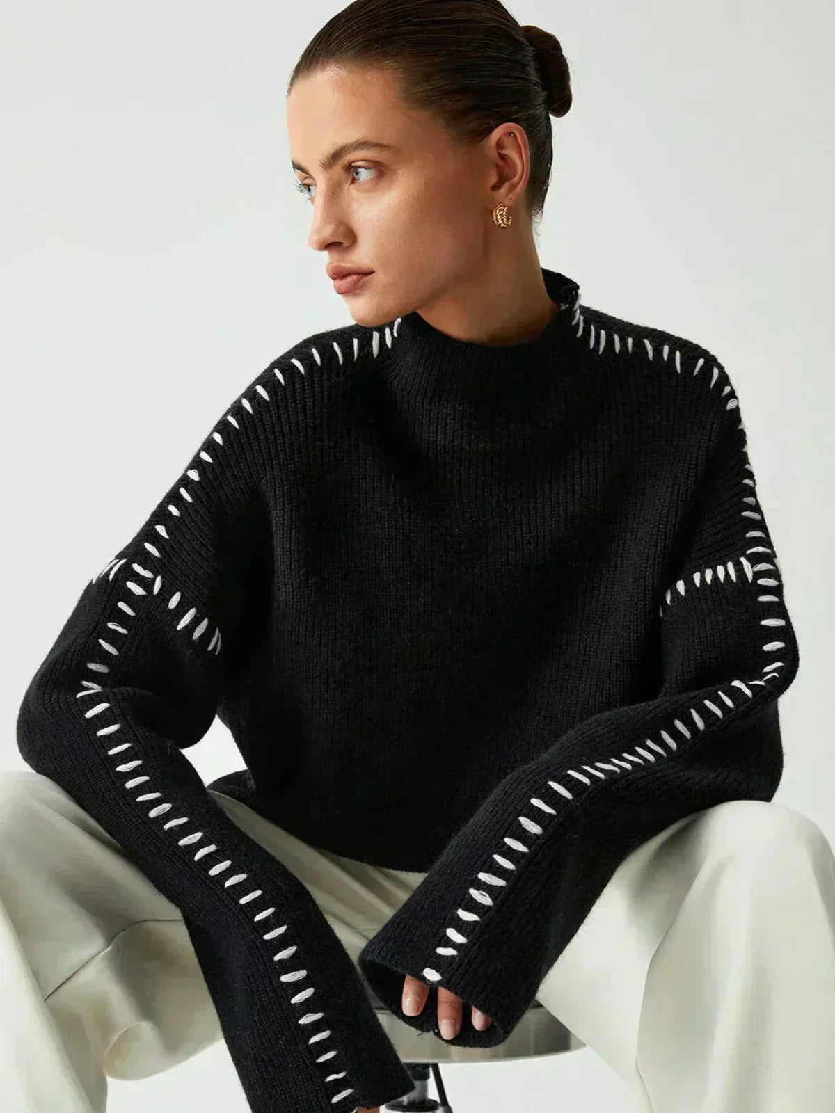 Nia - Comfortable Jumper