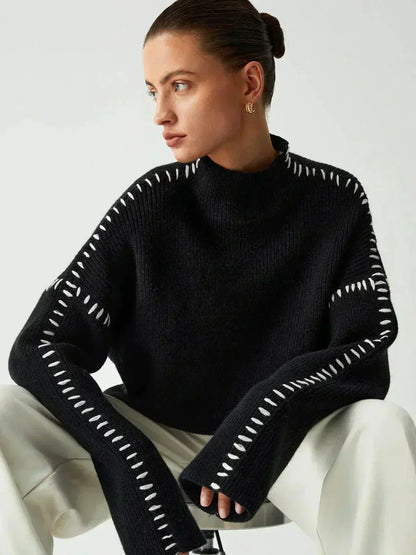 Nia - Comfortable Jumper