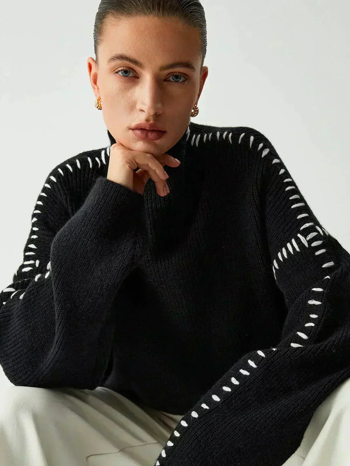 Nia - Comfortable Jumper