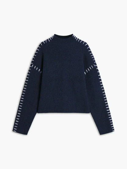 Nia - Comfortable Jumper