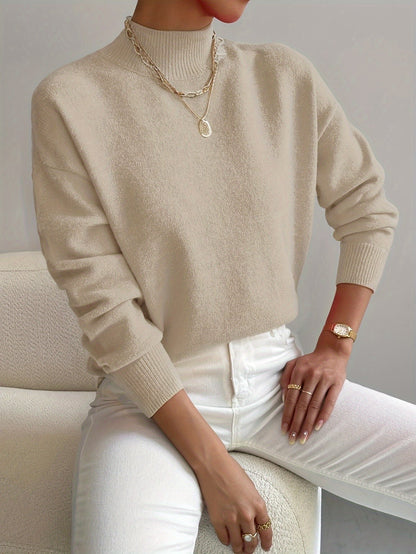 Jennifer - Elegant Warm Jumper