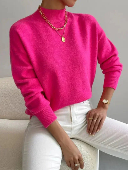 Jennifer - Elegant Warm Jumper