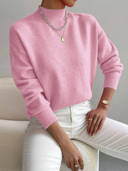 Jennifer - Elegant Warm Jumper