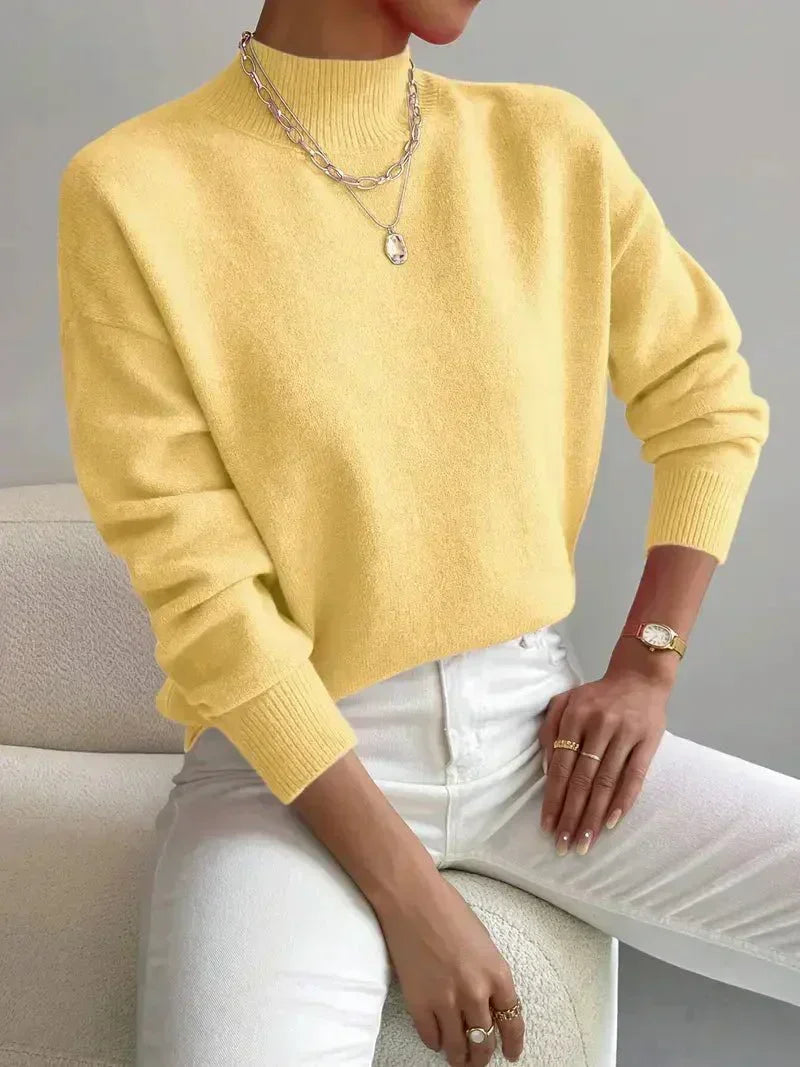 Jennifer - Elegant Warm Jumper