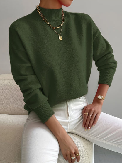 Jennifer - Elegant Warm Jumper