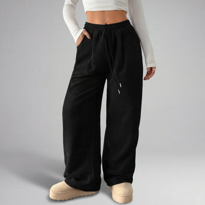 TABITHA™ - Cozy Loose-Fitting Drawstring Trousers