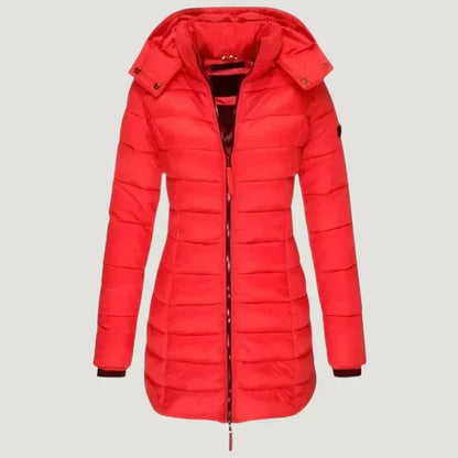 Tullia | Long Winter Jacket