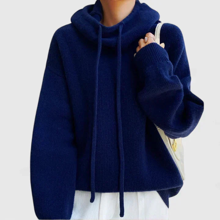 Marie - Comfortable hoodie